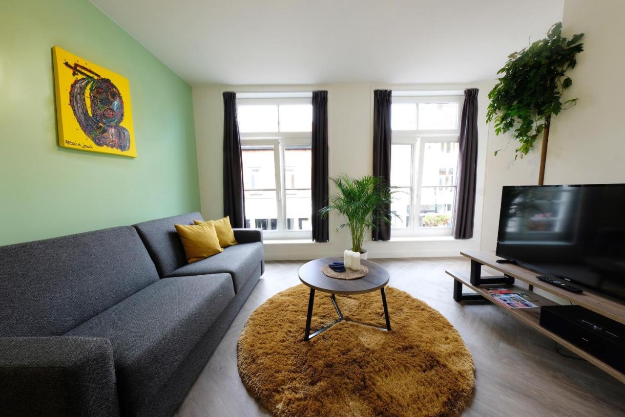 Beautiful 60M2 One-Bedroom Apartment With Terrace - Wa7A Tiel Luaran gambar