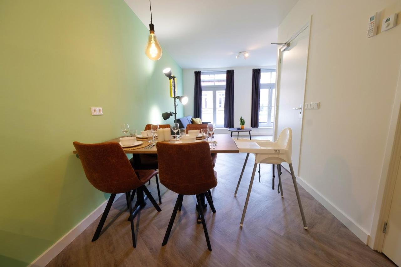 Beautiful 60M2 One-Bedroom Apartment With Terrace - Wa7A Tiel Luaran gambar