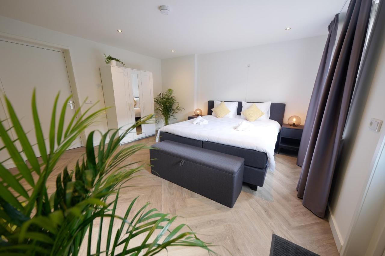Beautiful 60M2 One-Bedroom Apartment With Terrace - Wa7A Tiel Luaran gambar