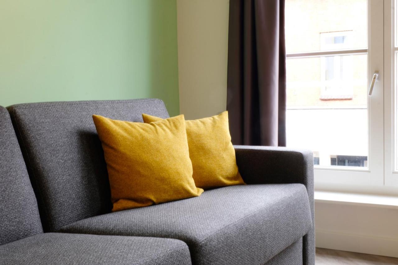 Beautiful 60M2 One-Bedroom Apartment With Terrace - Wa7A Tiel Luaran gambar