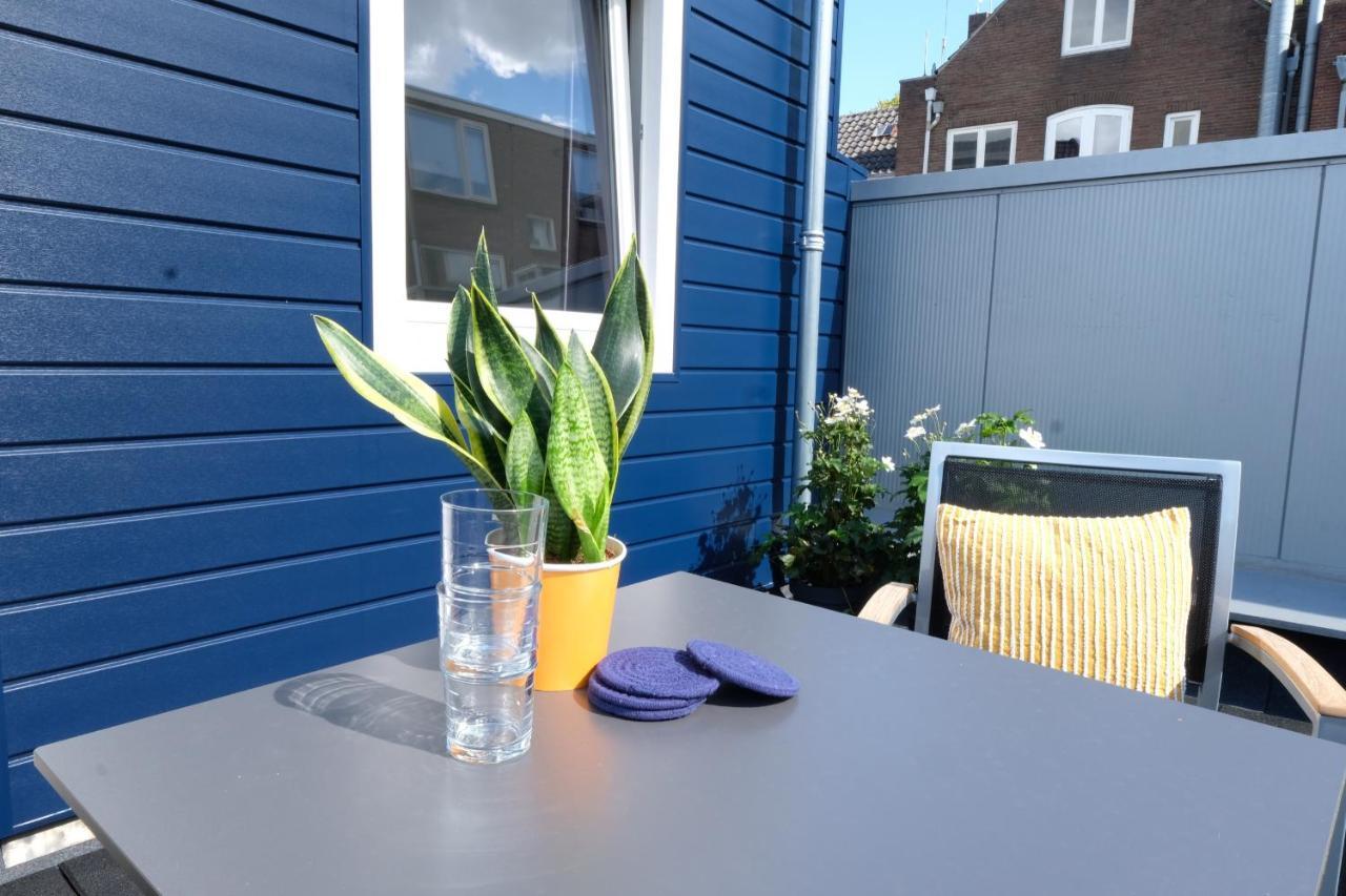 Beautiful 60M2 One-Bedroom Apartment With Terrace - Wa7A Tiel Luaran gambar