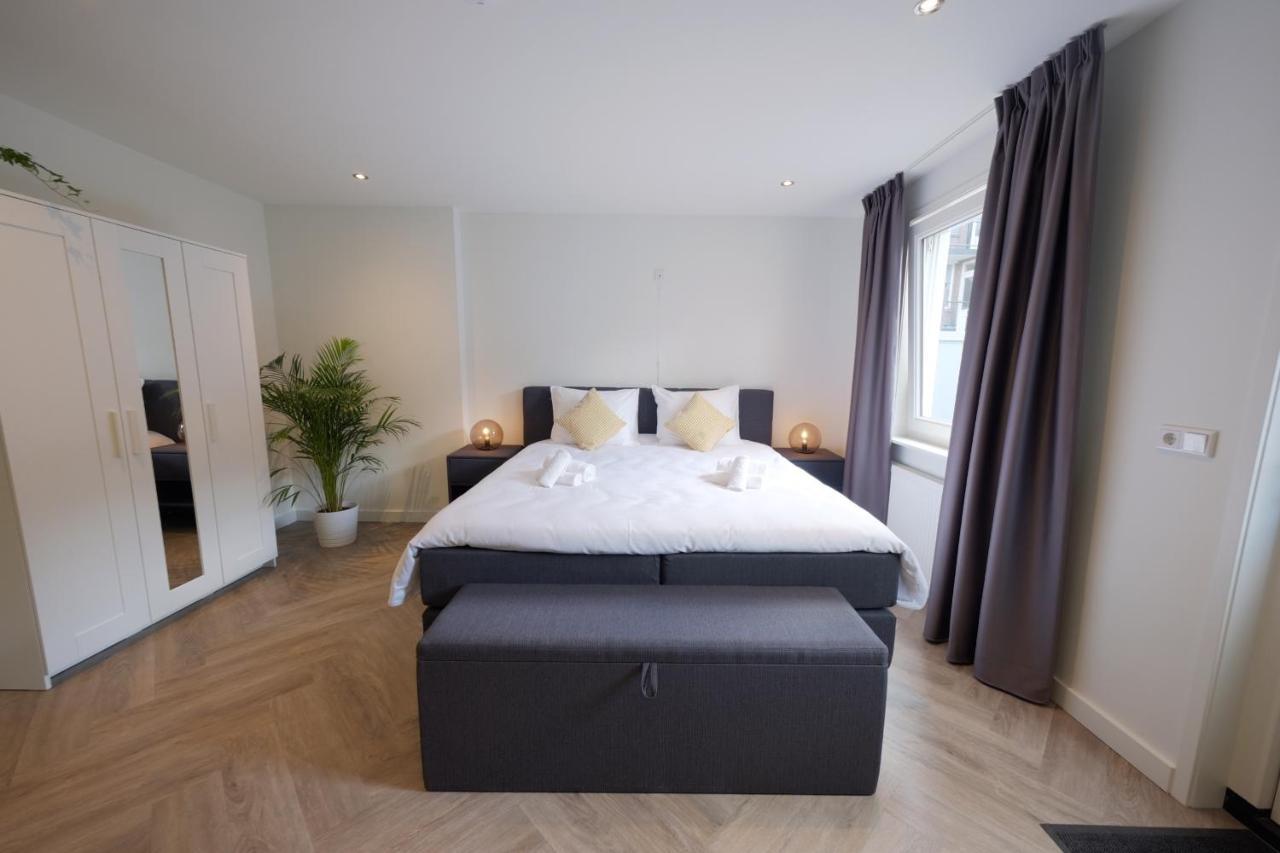 Beautiful 60M2 One-Bedroom Apartment With Terrace - Wa7A Tiel Luaran gambar