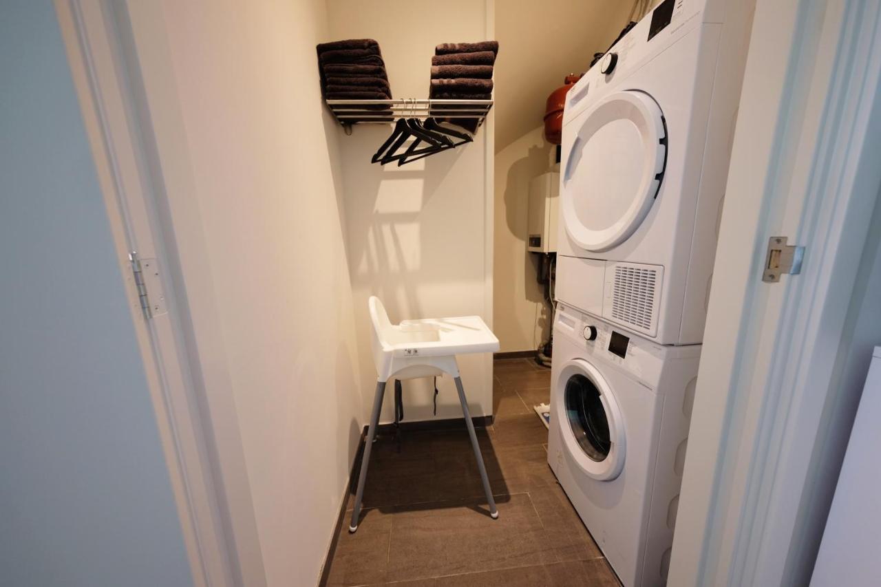 Beautiful 60M2 One-Bedroom Apartment With Terrace - Wa7A Tiel Luaran gambar