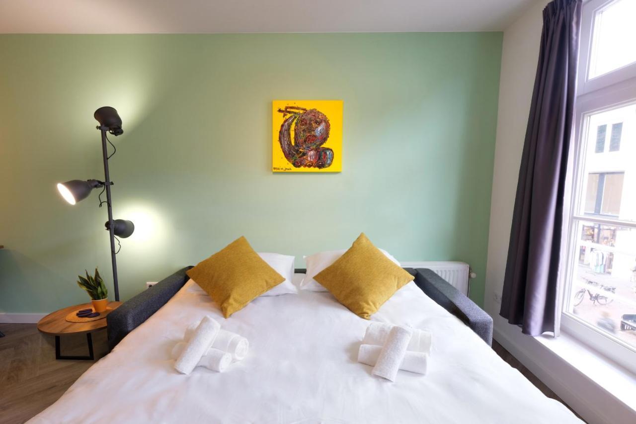Beautiful 60M2 One-Bedroom Apartment With Terrace - Wa7A Tiel Luaran gambar