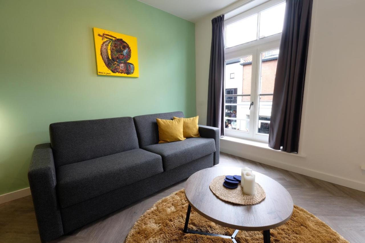 Beautiful 60M2 One-Bedroom Apartment With Terrace - Wa7A Tiel Luaran gambar
