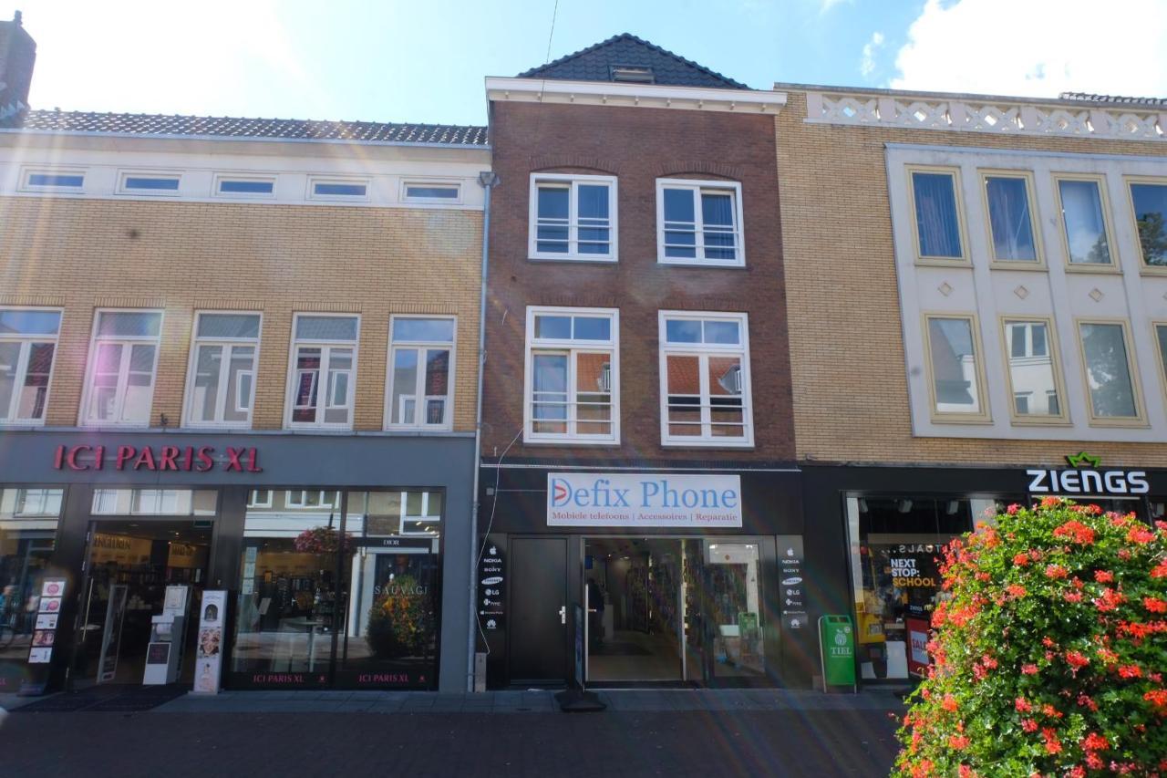 Beautiful 60M2 One-Bedroom Apartment With Terrace - Wa7A Tiel Luaran gambar
