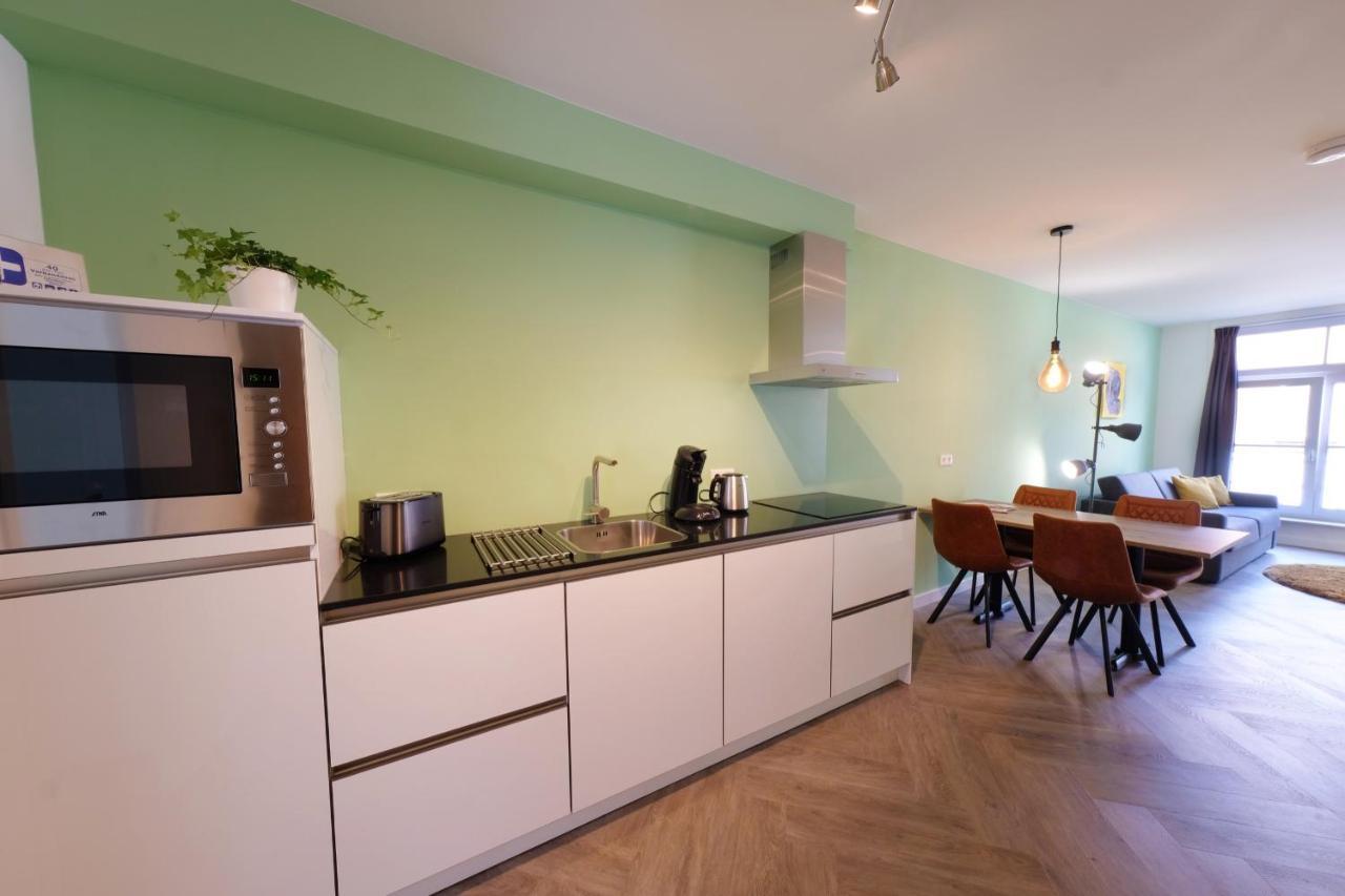 Beautiful 60M2 One-Bedroom Apartment With Terrace - Wa7A Tiel Luaran gambar